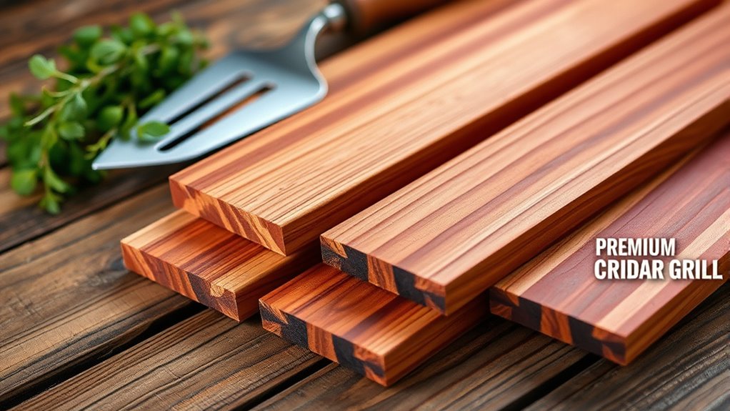 choosing safe flavorful planks