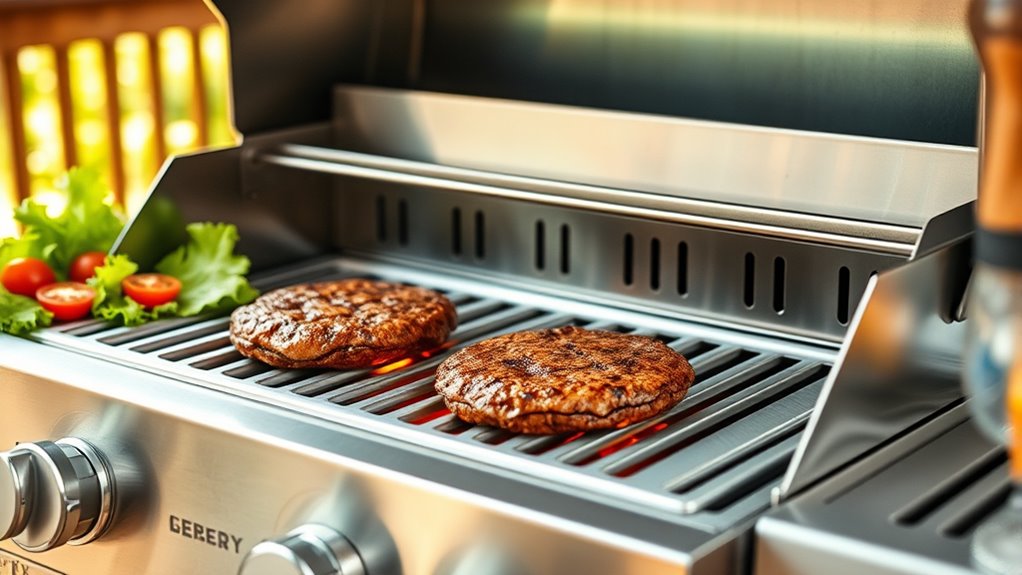 choosing the perfect grill