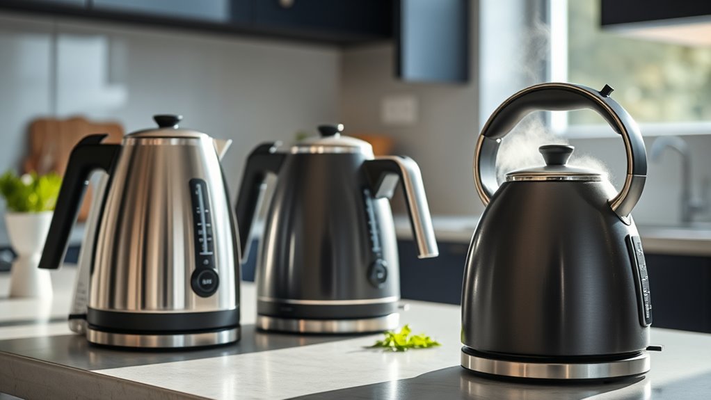 choosing the perfect kettle