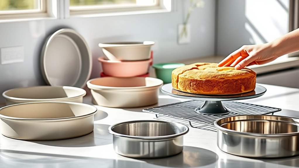 choosing the right bakeware