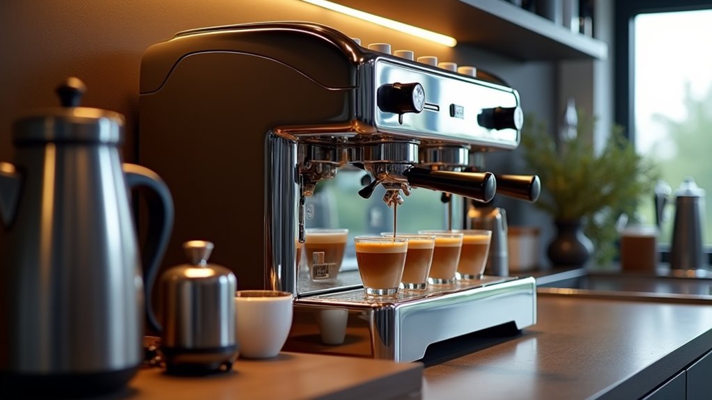choosing the right espresso machine