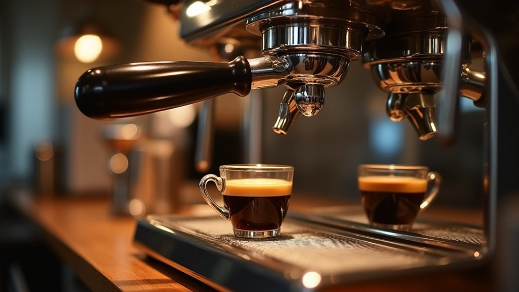 choosing the right espresso machine