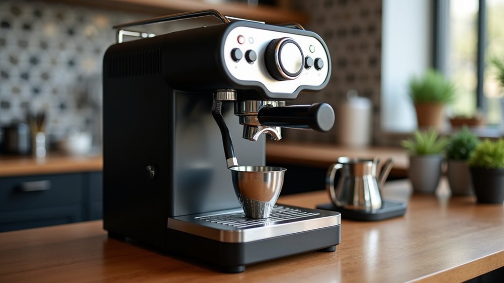 choosing the right espresso machine
