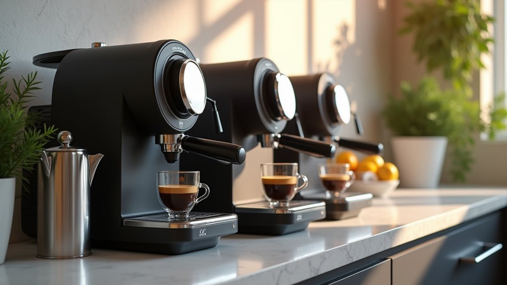 choosing the right espresso machine