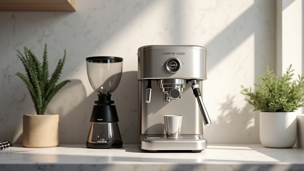 choosing the right espresso machine