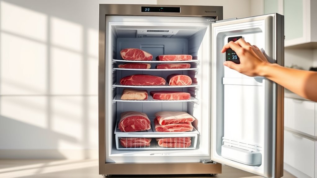 choosing the right freezer
