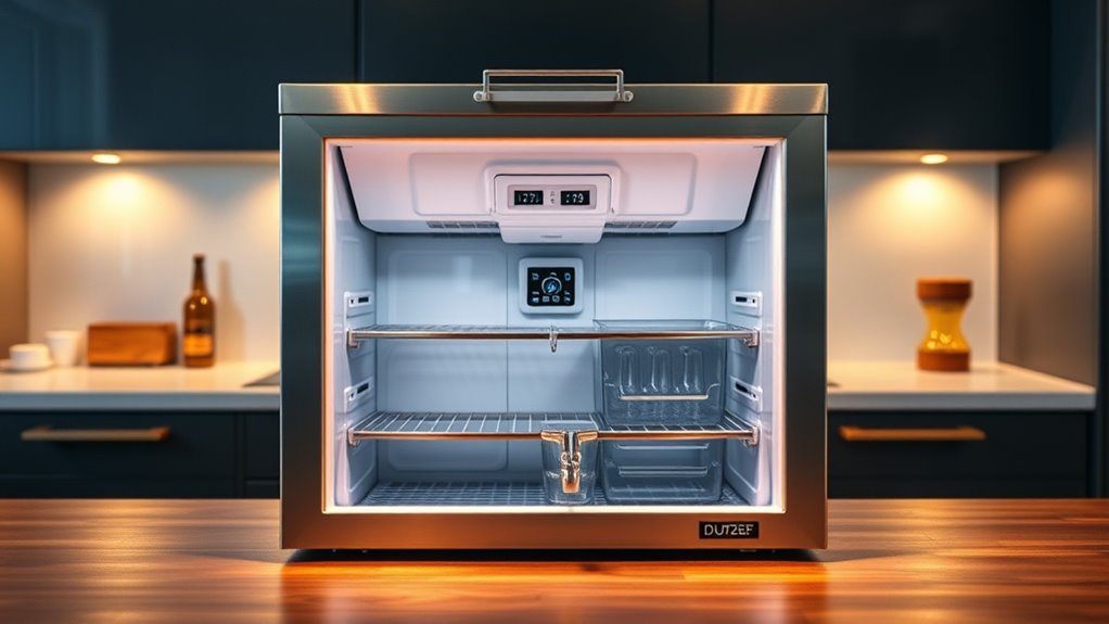 choosing the right freezer