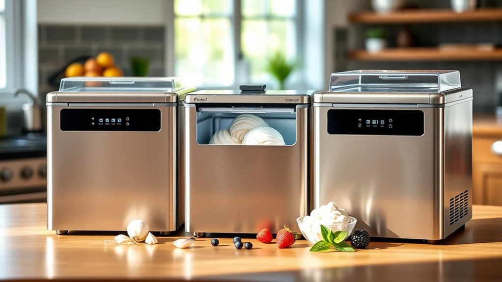 choosing the right freezer