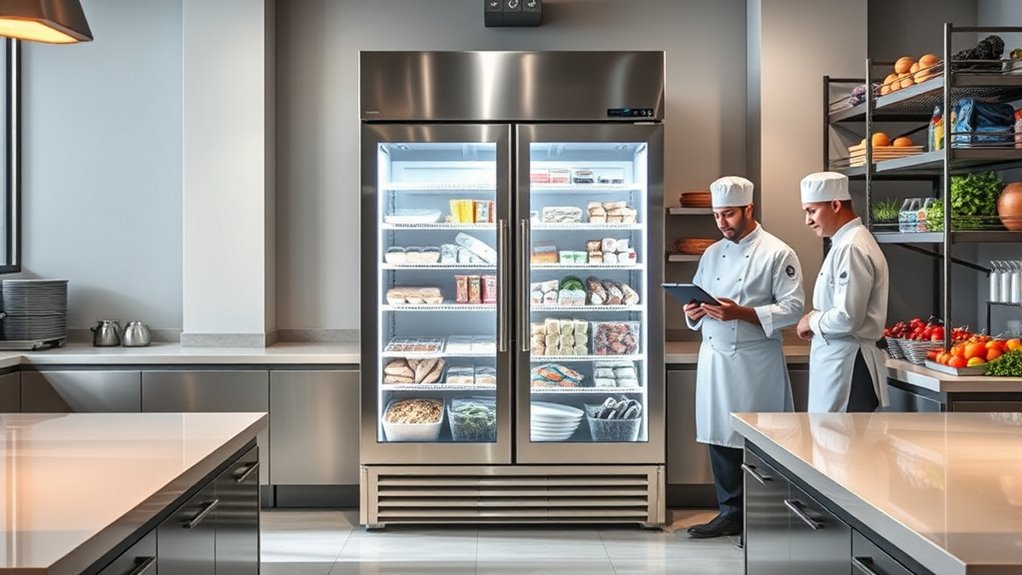choosing the right freezer