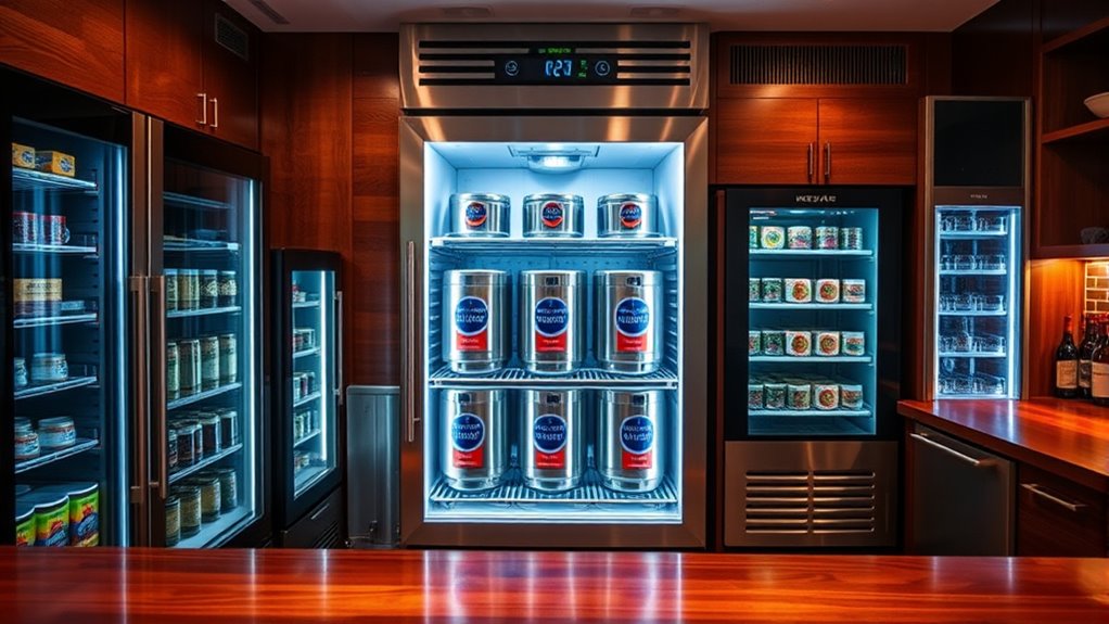 choosing the right fridge