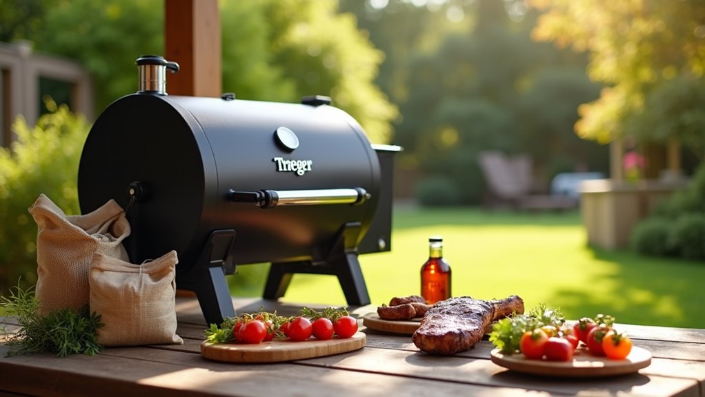 choosing the right grill