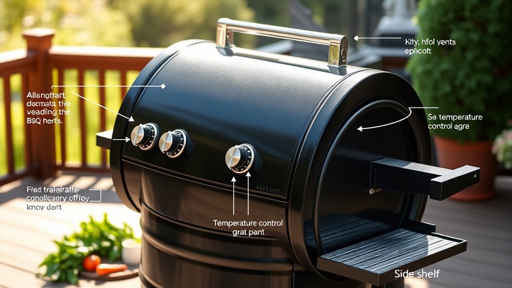 choosing the right grill