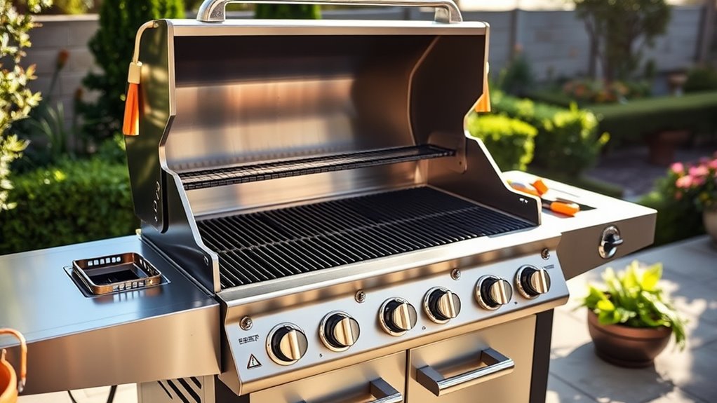 choosing the right grill