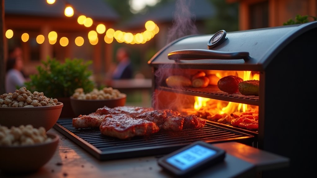 choosing the right grill