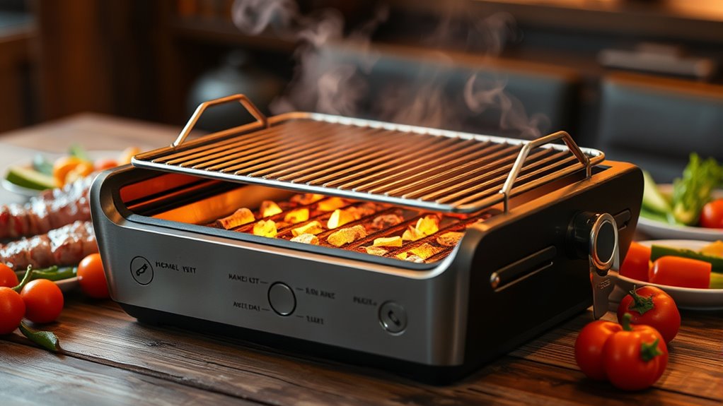 choosing the right grill