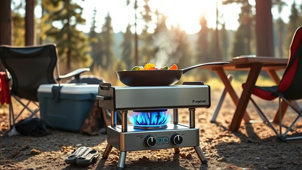 choosing the right grill