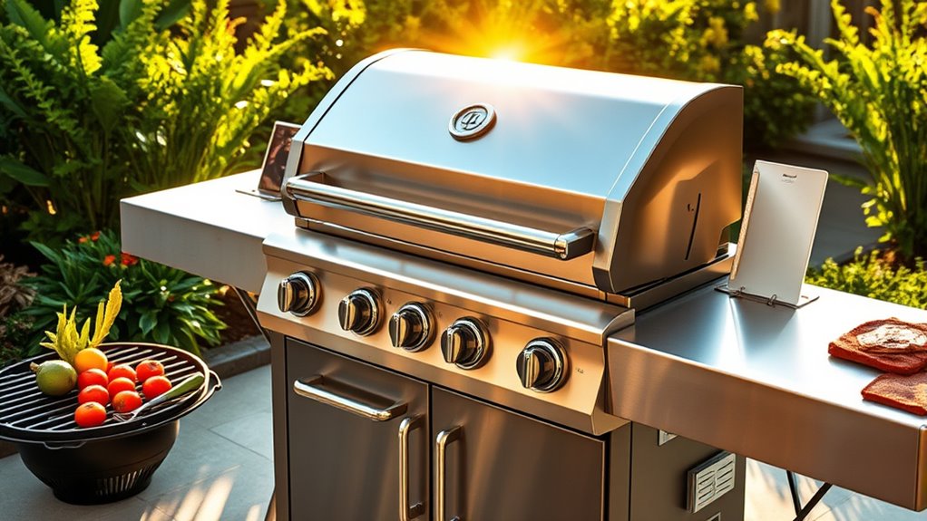 choosing the right grill