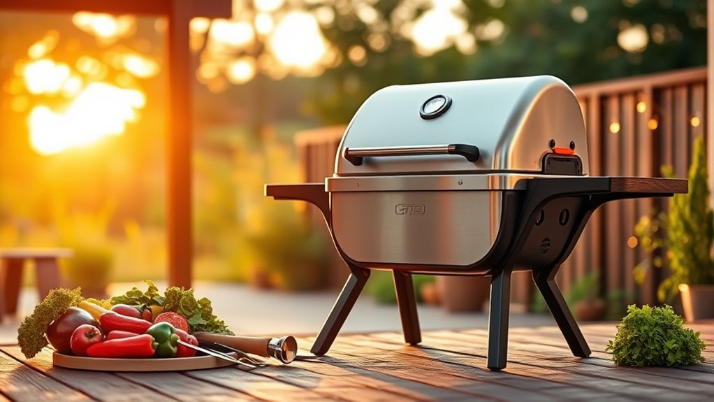 choosing the right grill