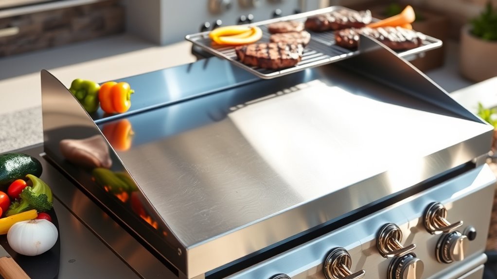 choosing the right grill