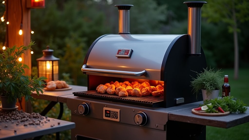choosing the right grill