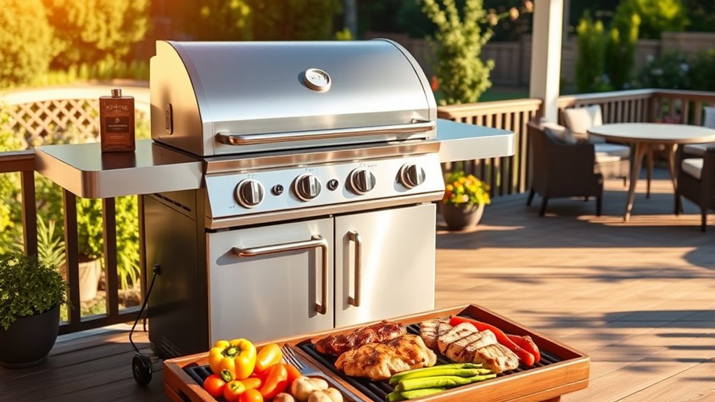 choosing the right grill