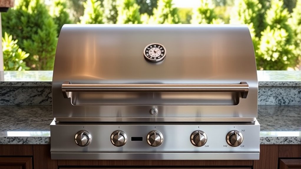 choosing the right grill