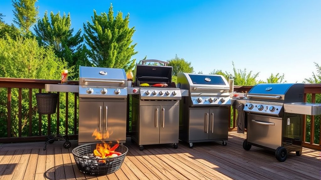 choosing the right grill