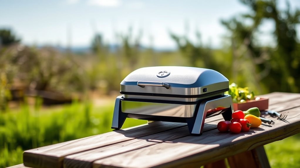 choosing the right grill