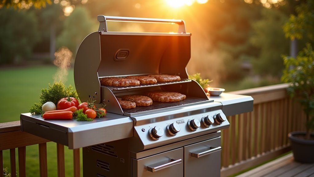 choosing the right grill