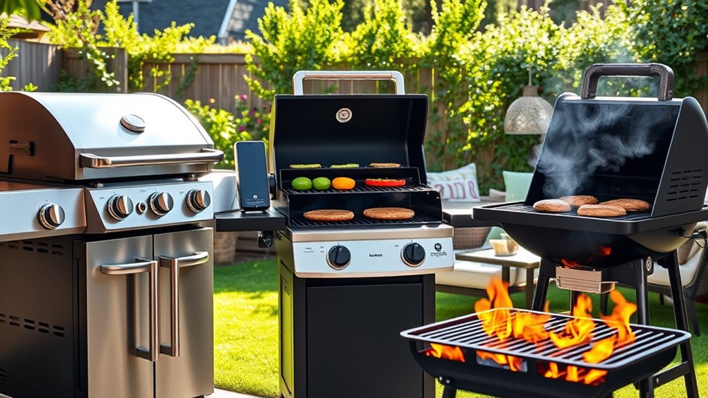 choosing the right grill