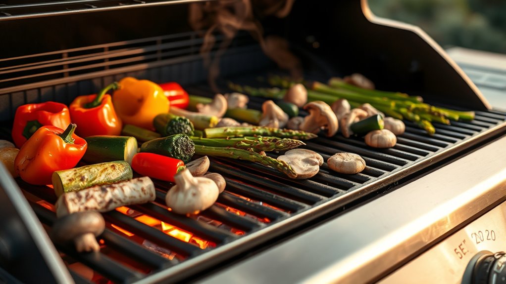 choosing the right grill