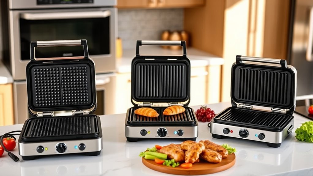 choosing the right grill