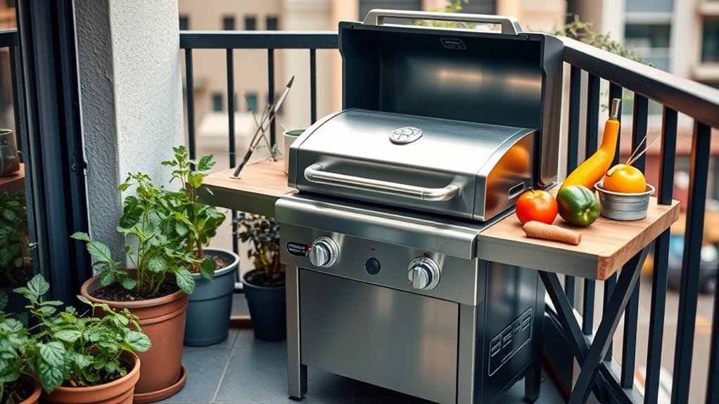 choosing the right grill