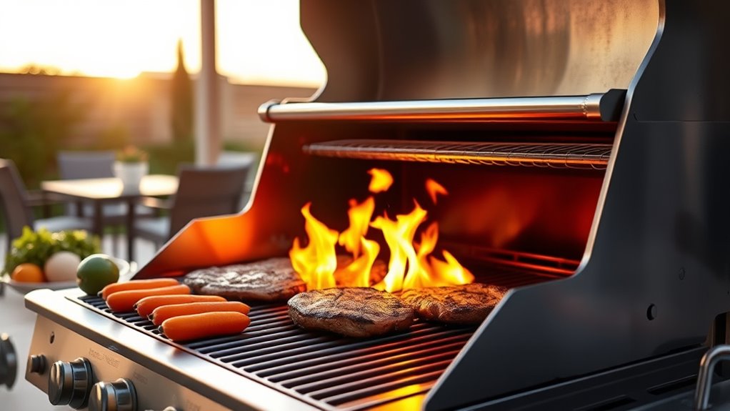 choosing the right grill