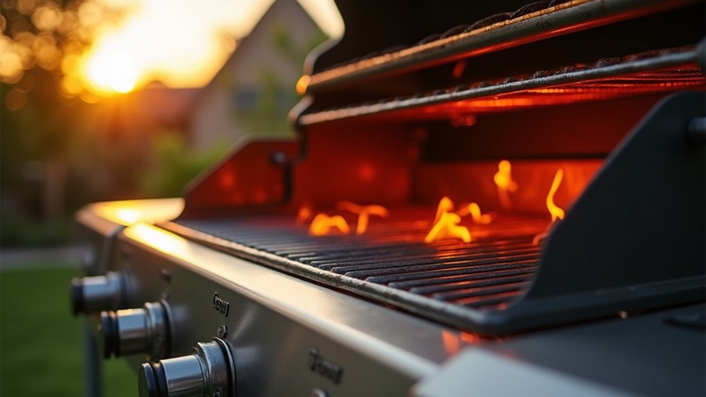 choosing the right grill