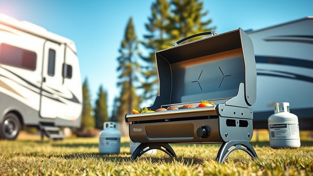 choosing the right grill