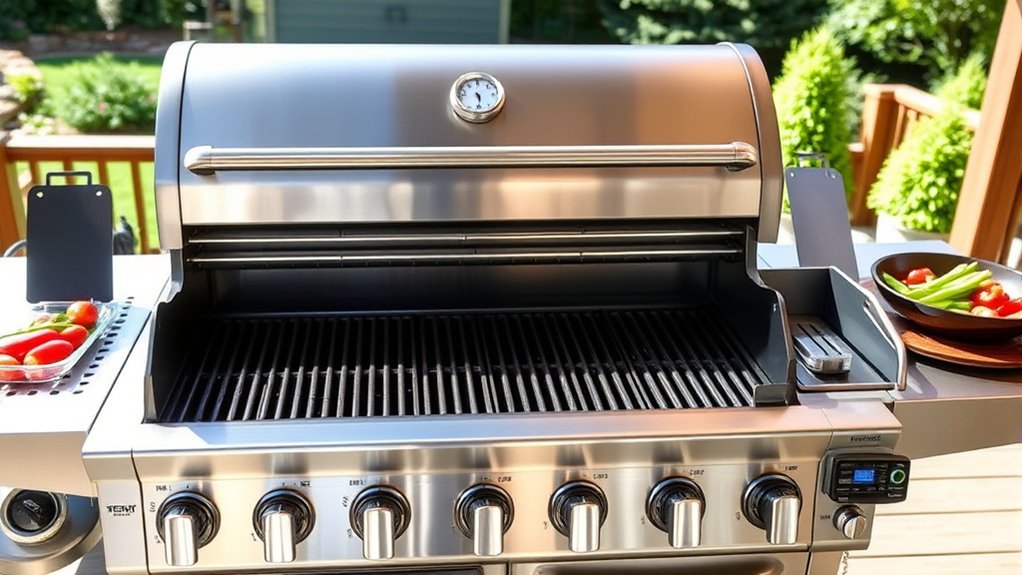 choosing the right grill