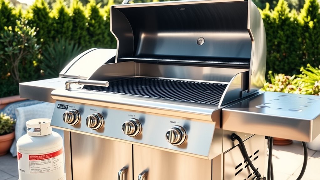 choosing the right grill