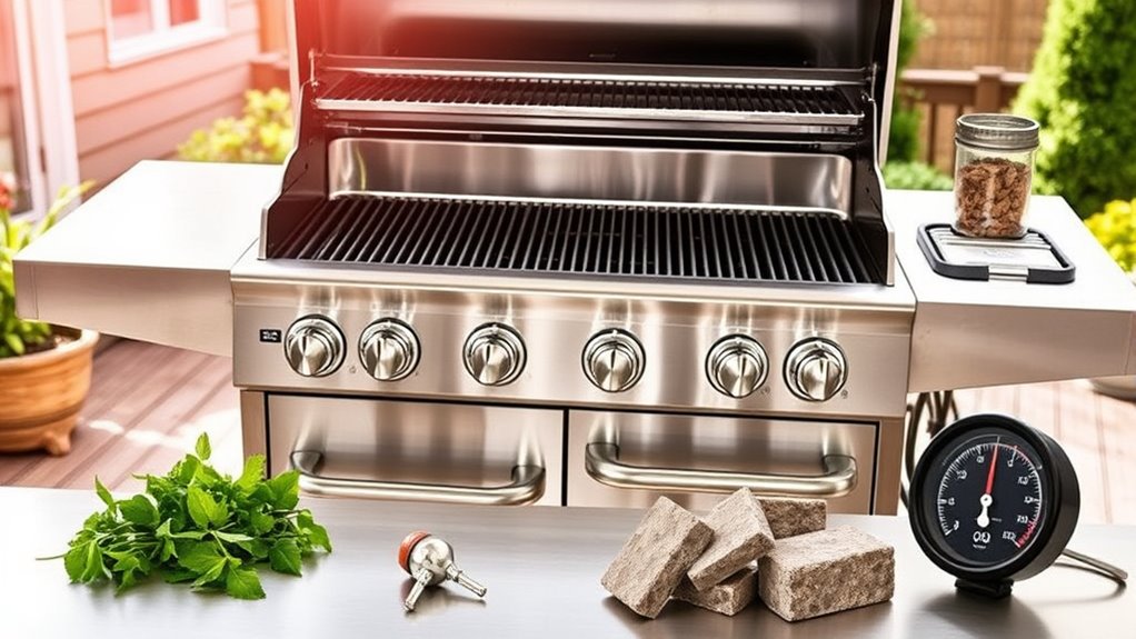 choosing the right grill