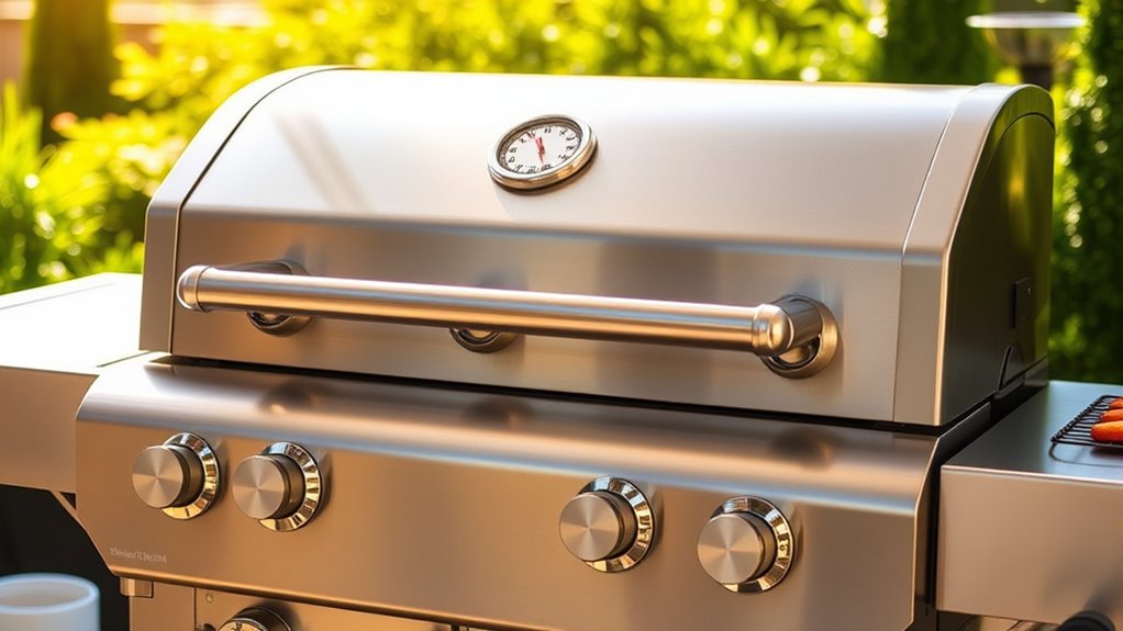 choosing the right grill