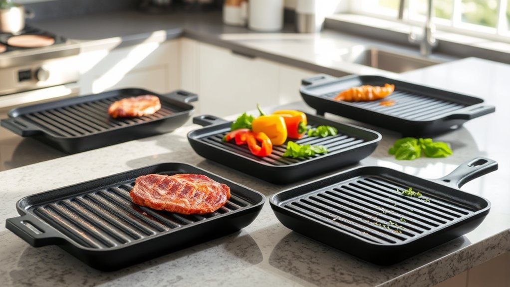 choosing the right grill