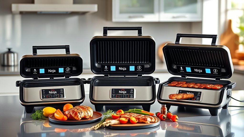 choosing the right grill