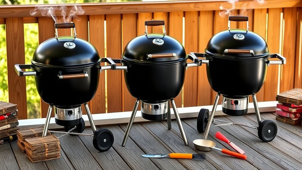 choosing the right grill