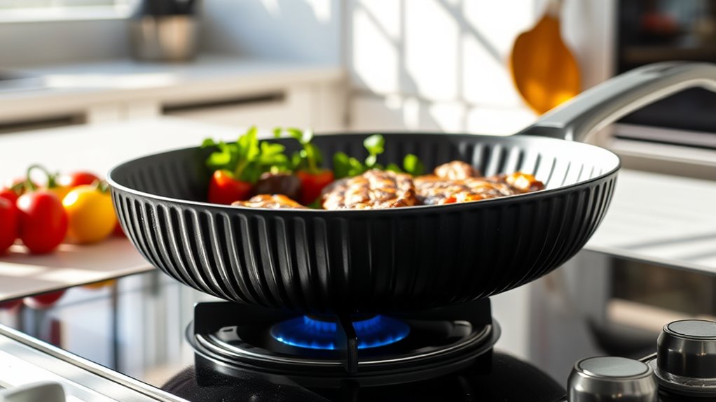 choosing the right grill pan