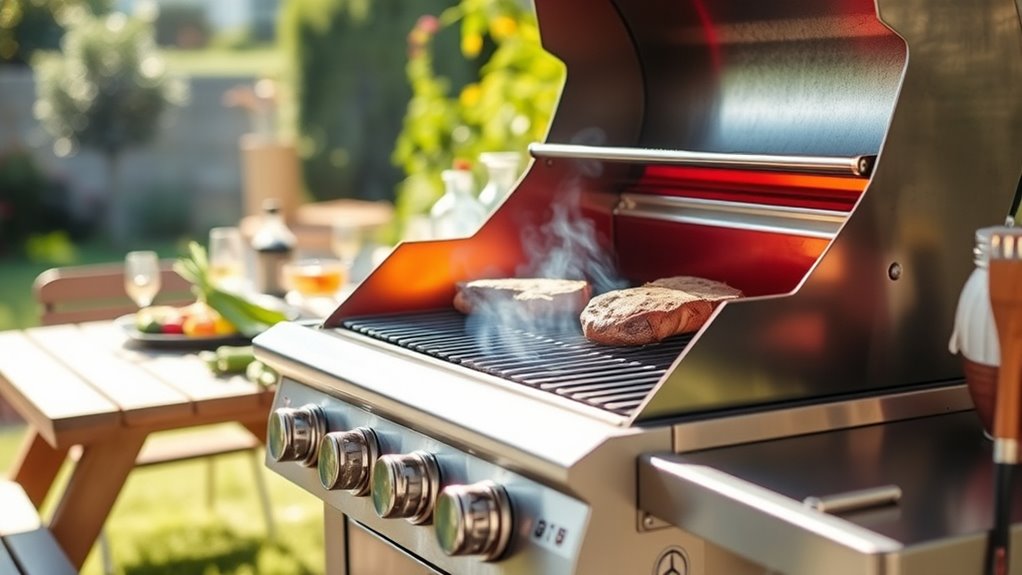 choosing the right grill