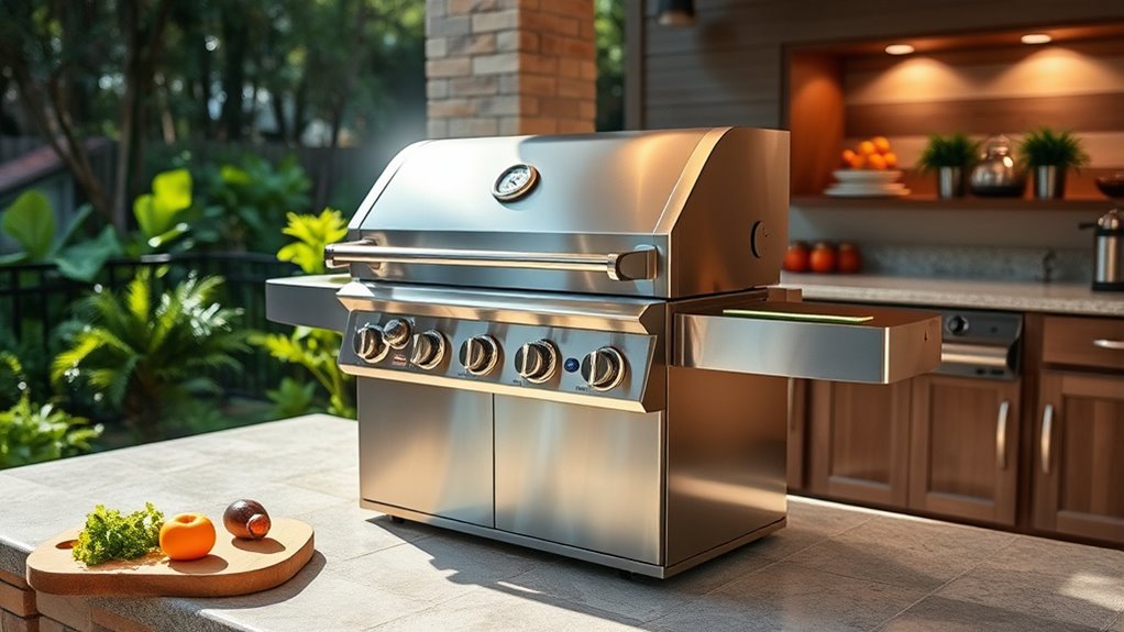 choosing the right grill
