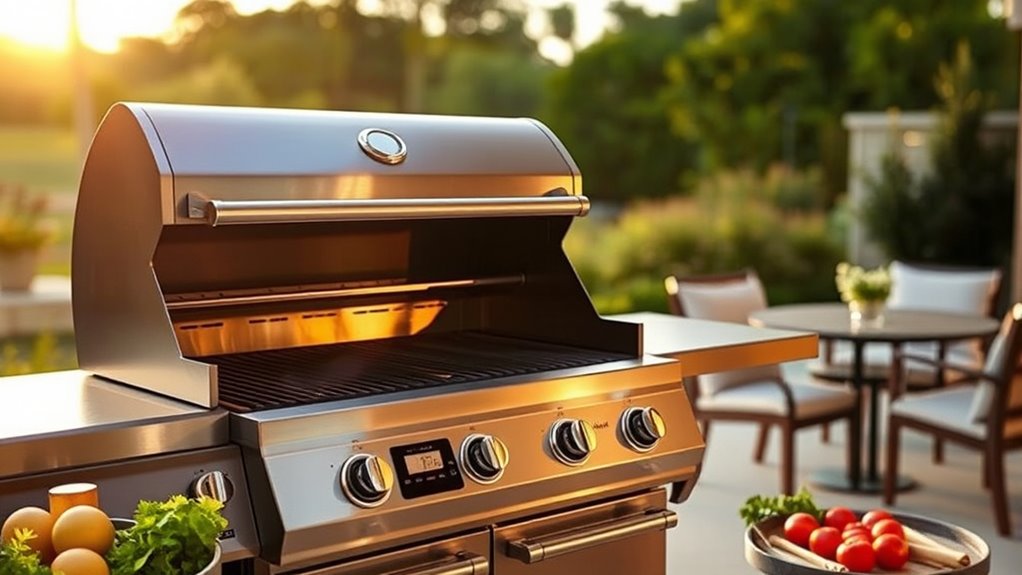 choosing the right grill