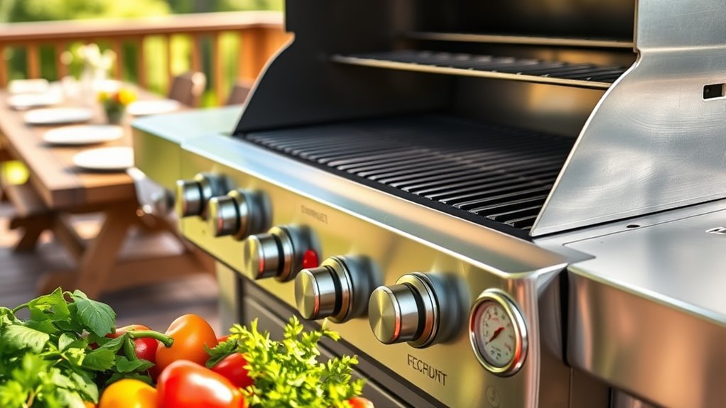 choosing the right grill