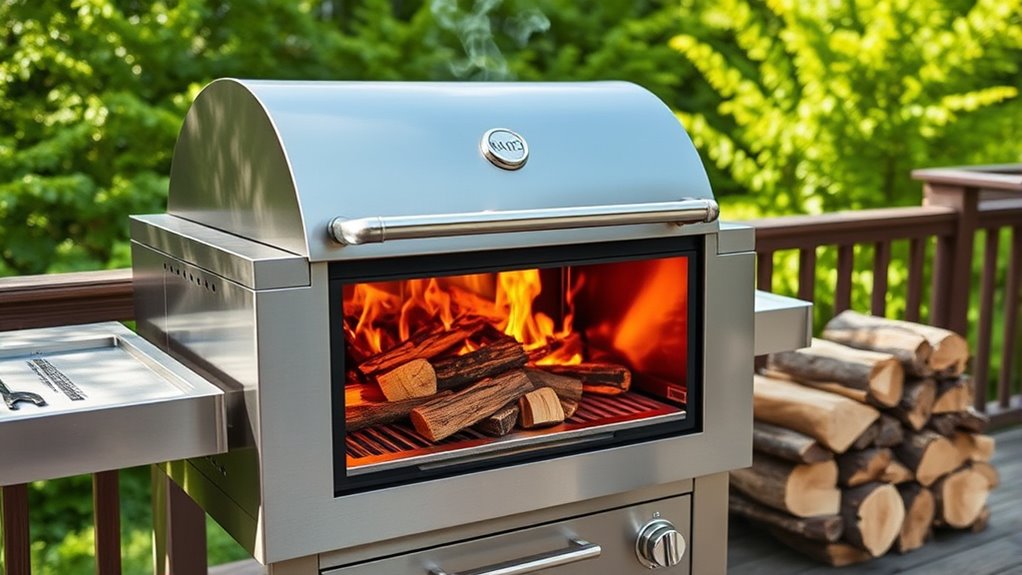 choosing the right grill