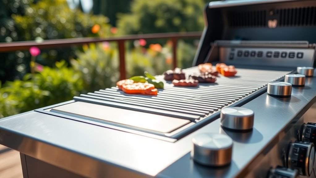 choosing the right grill
